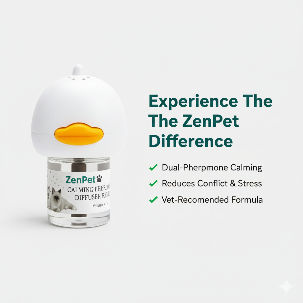 ZenPet™ Harmony Diffuser Kit