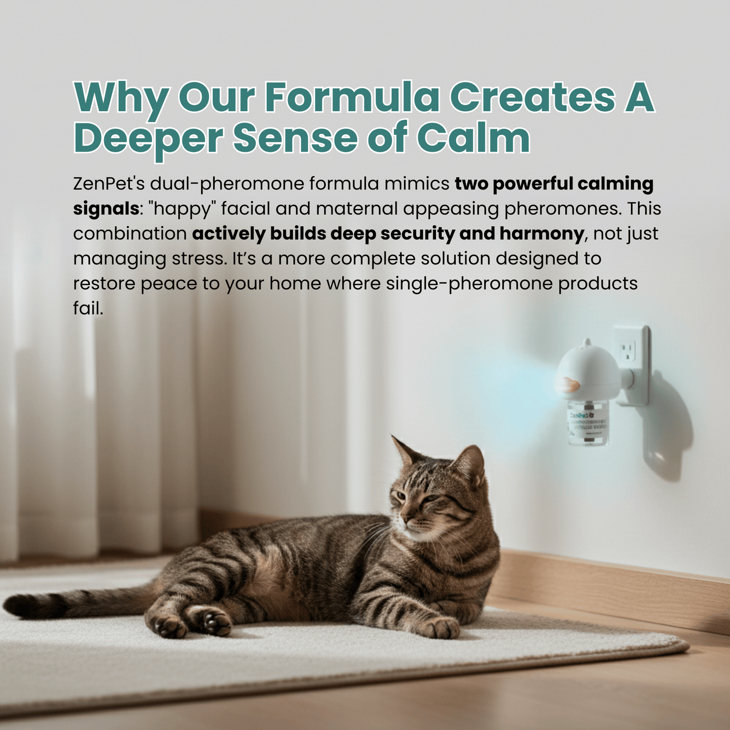 ZenPet™ Harmony Diffuser Kit