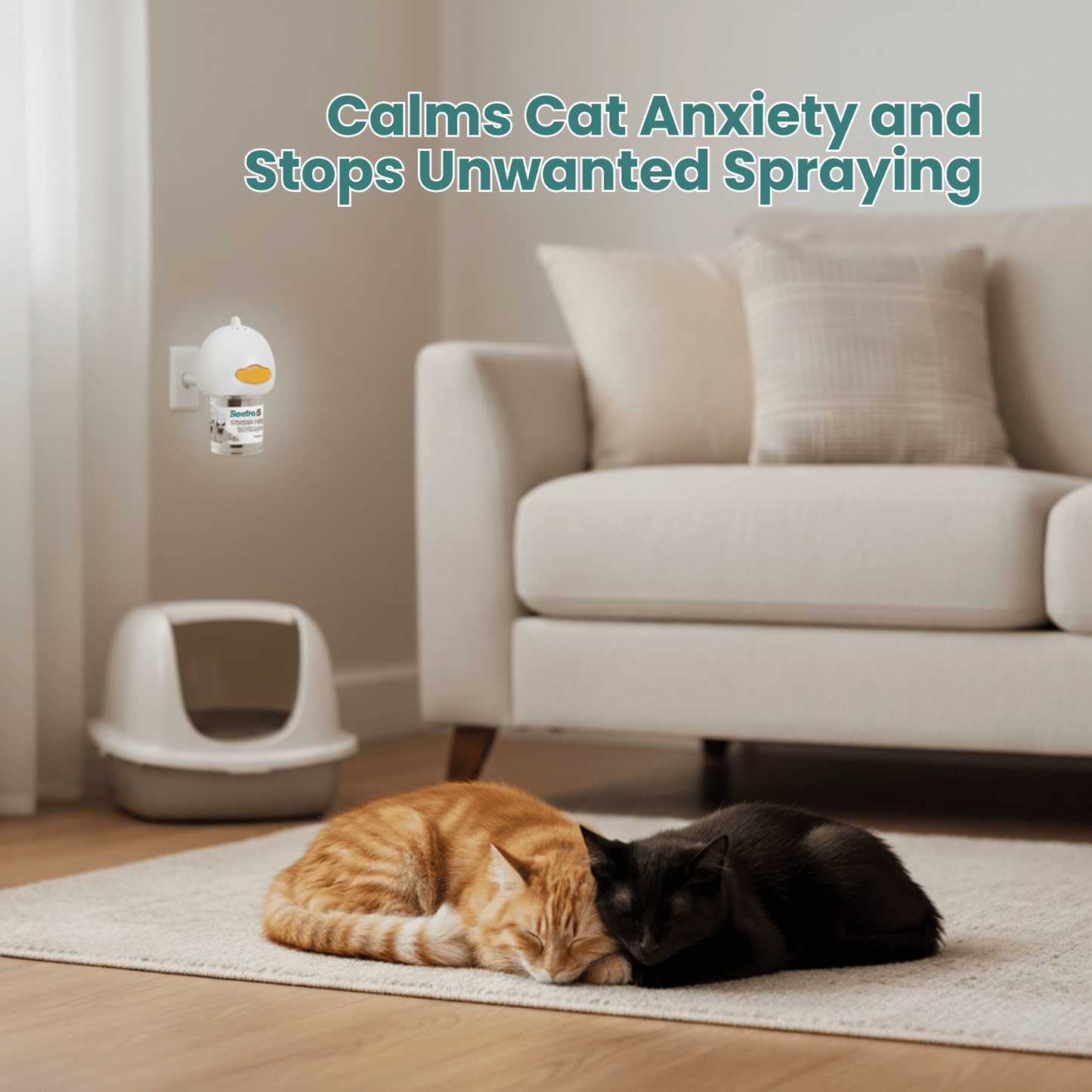 ZenPet™ Harmony Diffuser Kit
