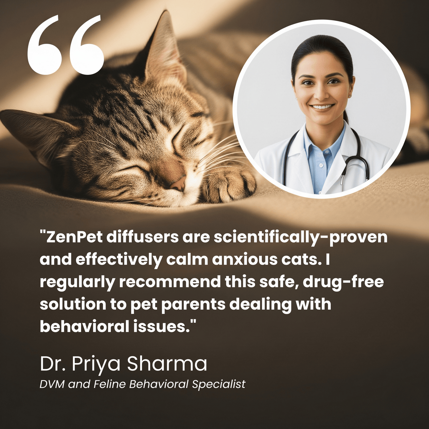 ZenPet™ Harmony Diffuser Kit