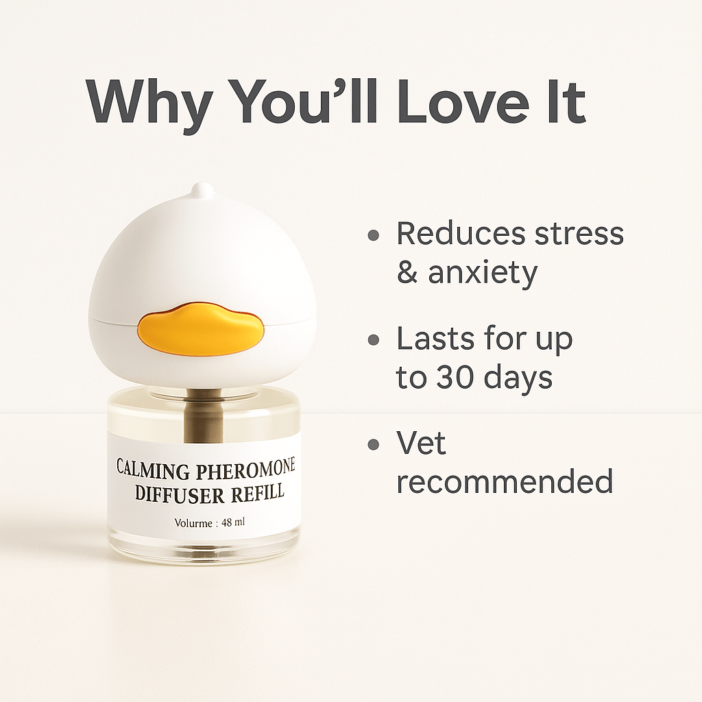 ZenPet™ Harmony Diffuser Kit