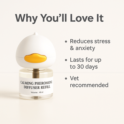 ZenPet™ Harmony Diffuser Kit