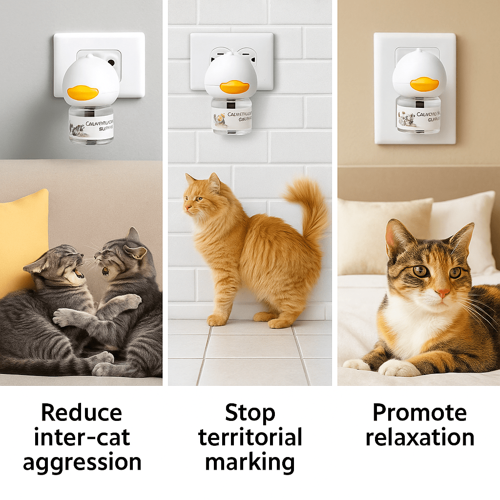 ZenPet™ Harmony Diffuser Kit