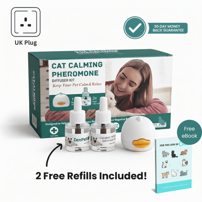 ZenPet™ Harmony Diffuser Kit