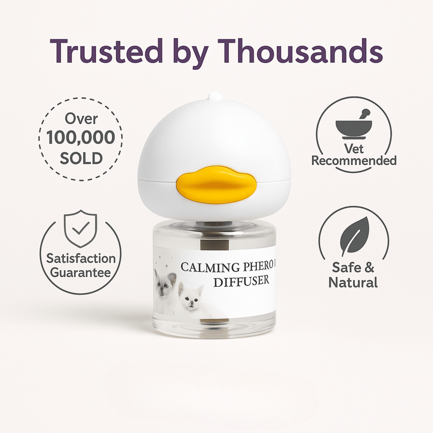 ZenPet™ Harmony Diffuser Kit
