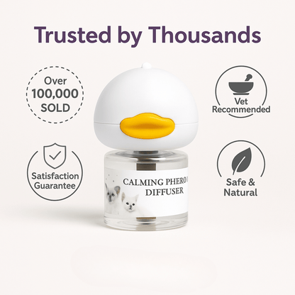 ZenPet™ Harmony Diffuser Kit