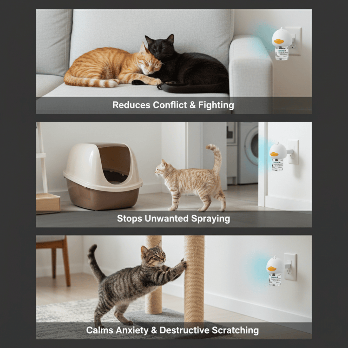 ZenPet™ Harmony Diffuser Kit