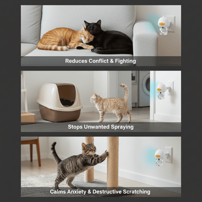 ZenPet™ Harmony Diffuser Kit