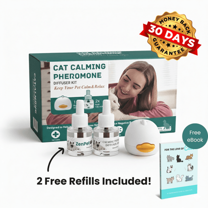 ZenPet™ Harmony Diffuser Kit