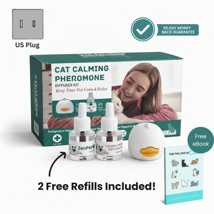 ZenPet™ Harmony Diffuser Kit